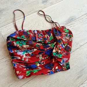 Zara Corset Top ❤️